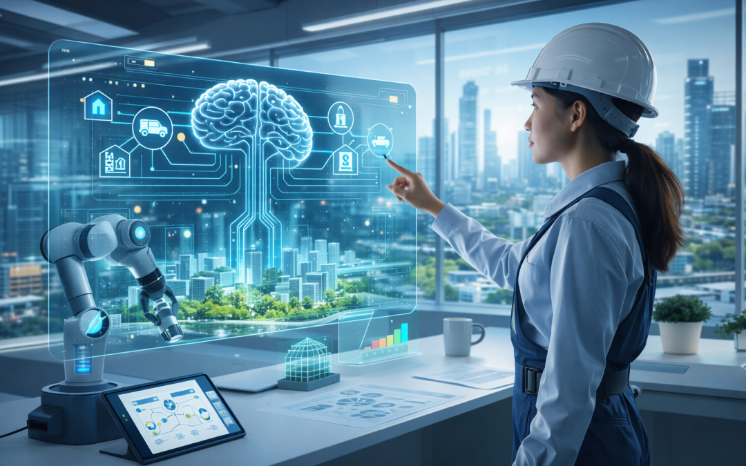 Sociedade 5.0: O Human-Centricismo Encontra a Engenharia de Produção